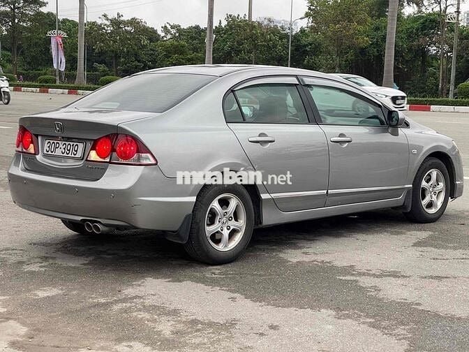 Honda Civic 2009 1.8 AT - 90000 km
