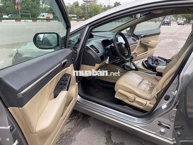 Honda Civic 2009 1.8 AT - 90000 km