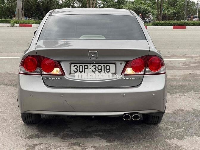 Honda Civic 2009 1.8 AT - 90000 km