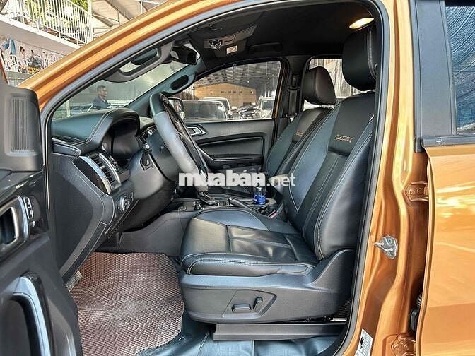 Ford Ranger 2019 WLIDTRACK 2.0 4x4 AT - 80000 km