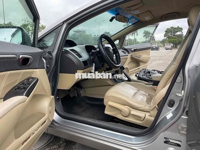 Honda Civic 2009 1.8 AT - 90000 km