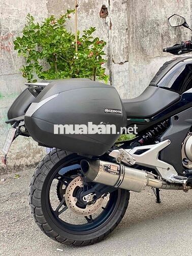 CF650MT 2021 1 CHỦ NHƯ XE MỚI