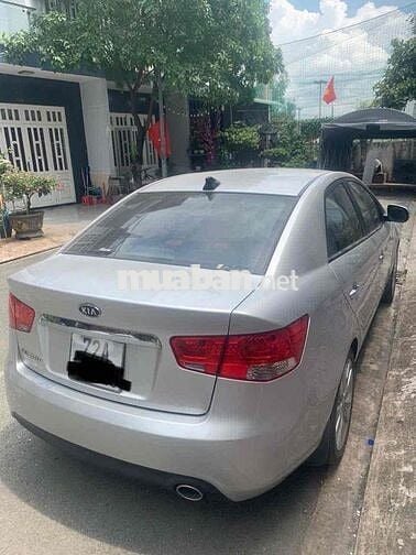 Kia Cerato 2009 1.6 MT - 160000 km