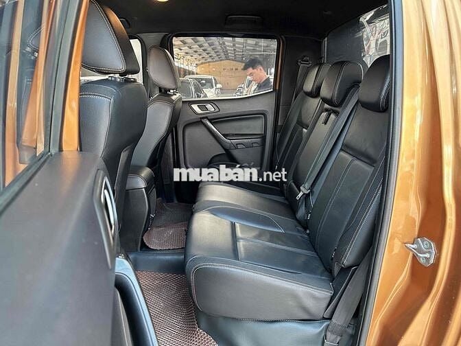 Ford Ranger 2019 WLIDTRACK 2.0 4x4 AT - 80000 km