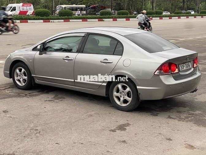 Honda Civic 2009 1.8 AT - 90000 km