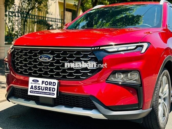 FORD TERRITORY 2023 TITANIUM X_BẢN FULL_XE LƯỚT