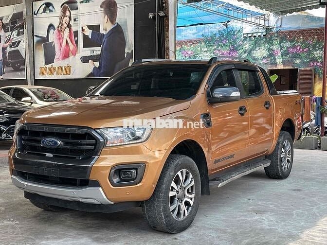 Ford Ranger 2019 WLIDTRACK 2.0 4x4 AT - 80000 km