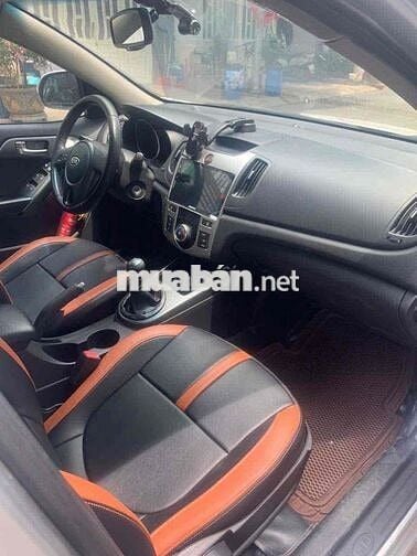 Kia Cerato 2009 1.6 MT - 160000 km