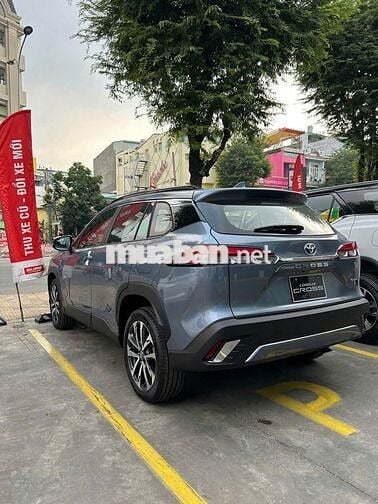 Toyota Corolla Cross cuối 2024 1.8HEV