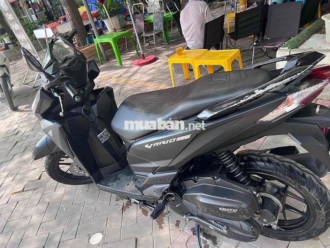 xe vario 150 2018 ký giấy mua bán