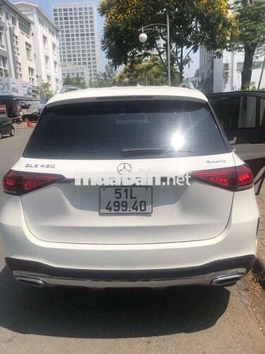 Mercedes Benz GLE 450 4matic 2022  - Siêu lướt