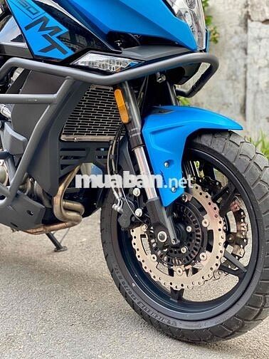 CF650MT 2021 1 CHỦ NHƯ XE MỚI