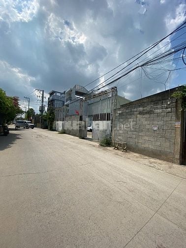 Bán nhà hẻm xe công 10m 1/ đường Bình Thành, DT 25m NH 35mx65m, 2000m2