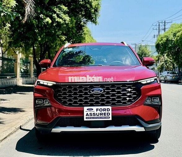 FORD TERRITORY 2023 TITANIUM X_BẢN FULL_XE LƯỚT