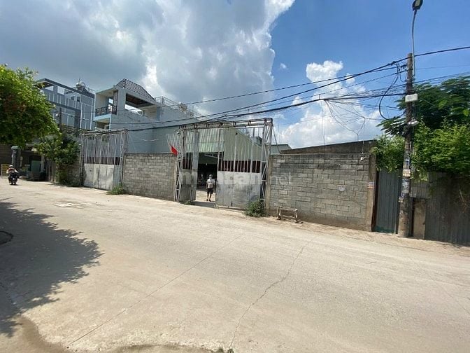 Bán nhà hẻm xe công 10m 1/ đường Bình Thành, DT 25m NH 35mx65m, 2000m2