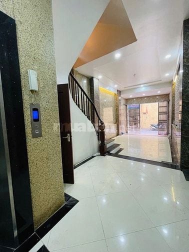  BÁN NHÀ 7 TẦNG KHU TRƯƠNG ĐỊNH – HOÀNG MAI