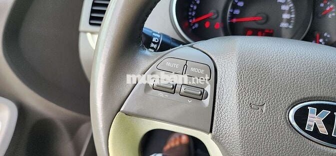Kia Morning 2017 Si 1.25 AT lh ***
