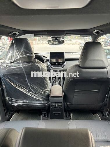 Toyota Corolla Cross cuối 2024 1.8HEV