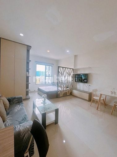Richmond City,Nguyễn Xí, Bình THạnh: 40m2,có Nt, 10tr/th