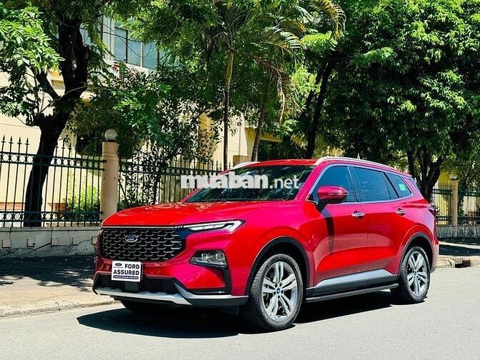 FORD TERRITORY 2023 TITANIUM X_BẢN FULL_XE LƯỚT