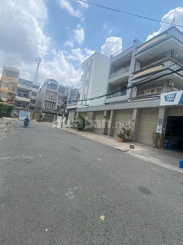 Hạ giá 1 tỷ chủ cần bán gấp nhà ĐS 18 khu tên lữa 6x20m 4.5 tấm 15 tỷ 