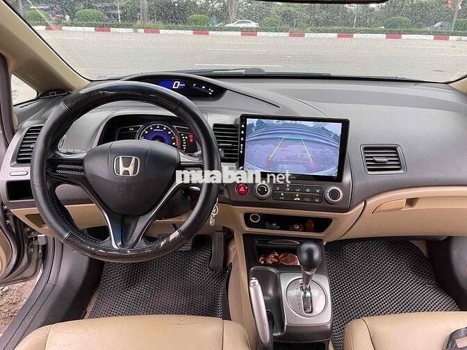 Honda Civic 2009 1.8 AT - 90000 km