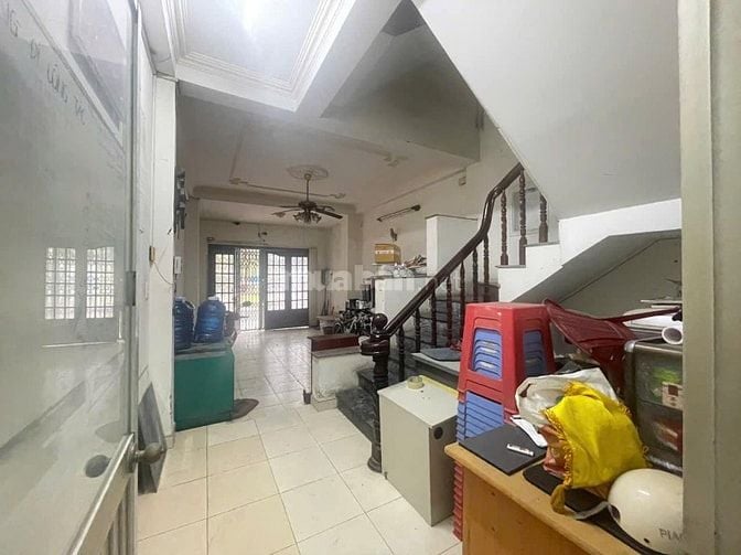 Hạ giá 1 tỷ chủ cần bán gấp nhà ĐS 18 khu tên lữa 6x20m 4.5 tấm 15 tỷ 