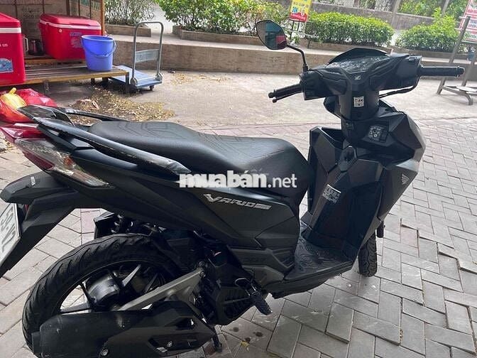 xe vario 150 2018 ký giấy mua bán