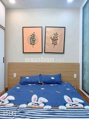 Siêu Nhà Trần Nguyên Hãn, Quận 8 gần trường tiểu học Trần Nguyên Hãn