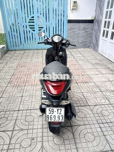Janus khóa samtkey xe đẹp chính chủ BSTP
