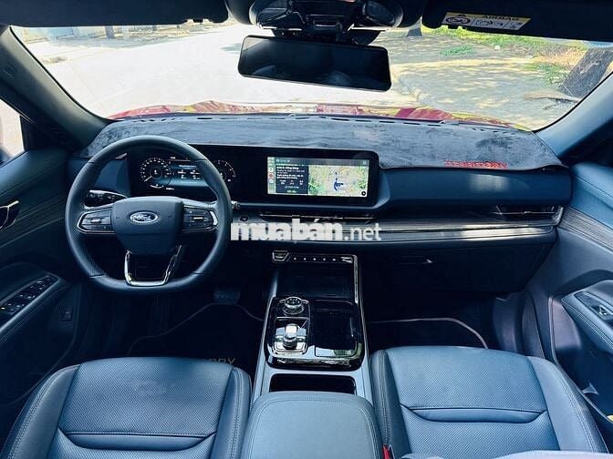 FORD TERRITORY 2023 TITANIUM X_BẢN FULL_XE LƯỚT