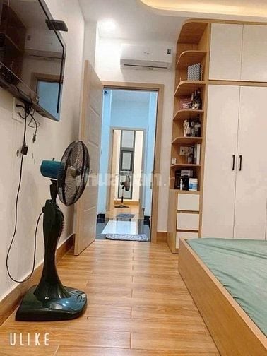 Siêu Nhà Trần Nguyên Hãn, Quận 8 gần trường tiểu học Trần Nguyên Hãn