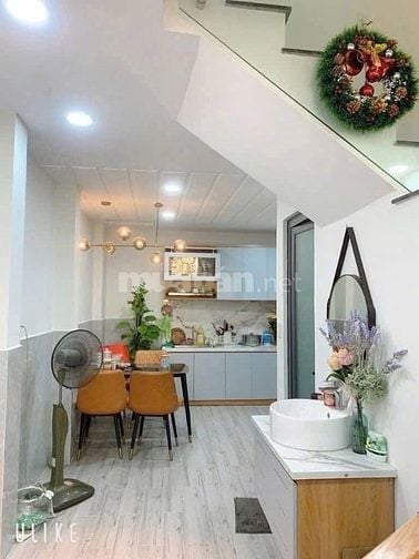 Siêu Nhà Trần Nguyên Hãn, Quận 8 gần trường tiểu học Trần Nguyên Hãn