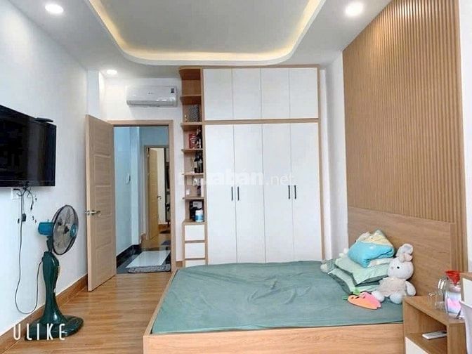 Siêu Nhà Trần Nguyên Hãn, Quận 8 gần trường tiểu học Trần Nguyên Hãn