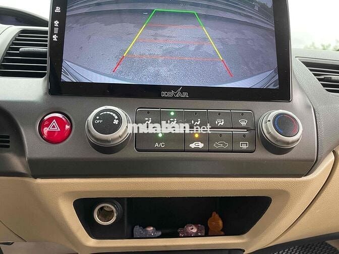 Honda Civic 2009 1.8 AT - 90000 km