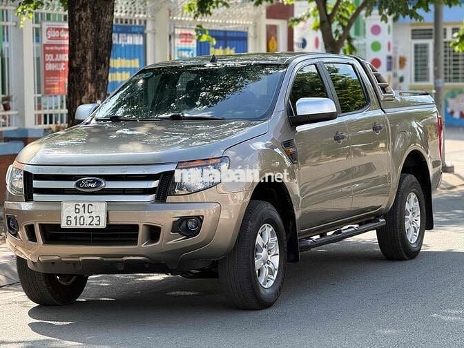 Ford Ranger 2015 XLS 2.2L 4x2 MT - 116000 km