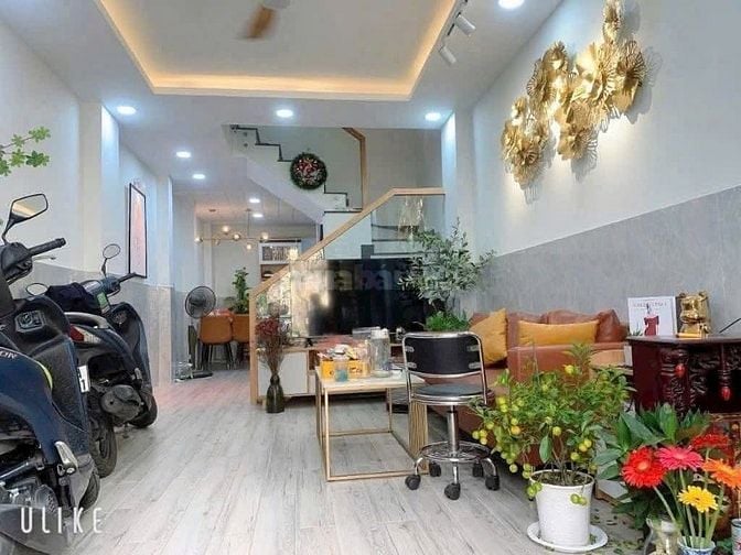 Siêu Nhà Trần Nguyên Hãn, Quận 8 gần trường tiểu học Trần Nguyên Hãn