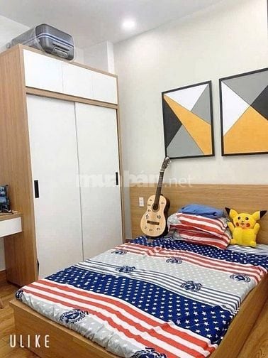 Siêu Nhà Trần Nguyên Hãn, Quận 8 gần trường tiểu học Trần Nguyên Hãn
