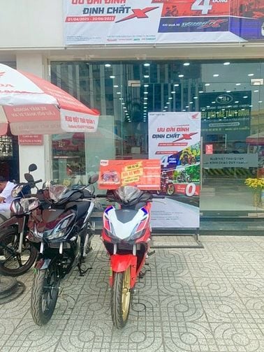 HONDA VIỆT THÁI QUÂN 1 - HÈ SÔI ĐỘNG, NHÂN RỘNG NIỀM VUI 