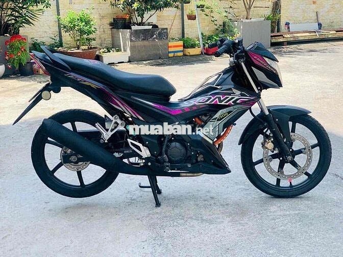 🆘HONDA SONIC 150cc . PXL .ĐK 2019 - HỖ TRỢ GÓP NX