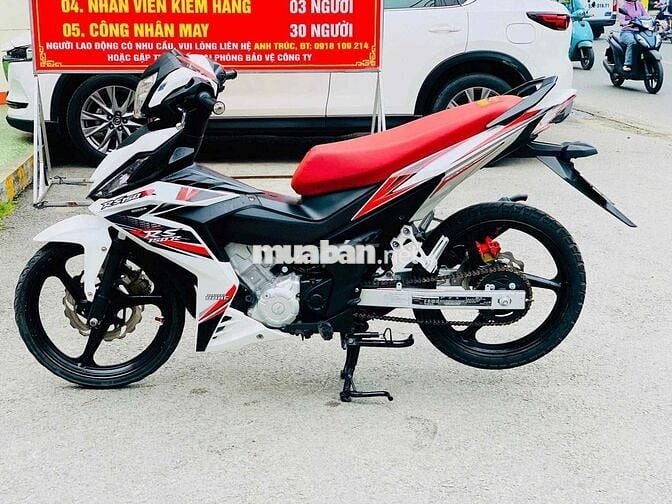 ✅🆘HONDA WINNER 150cc .ĐỎ - TRẮNG -HỖ TRỢ GÓP