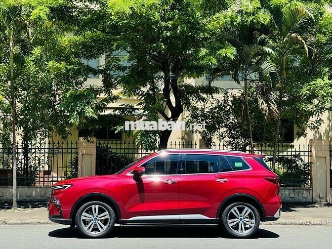 FORD TERRITORY 2023 TITANIUM X_BẢN FULL_XE LƯỚT