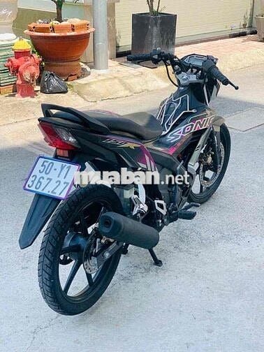 🆘HONDA SONIC 150cc . PXL .ĐK 2019 - HỖ TRỢ GÓP NX