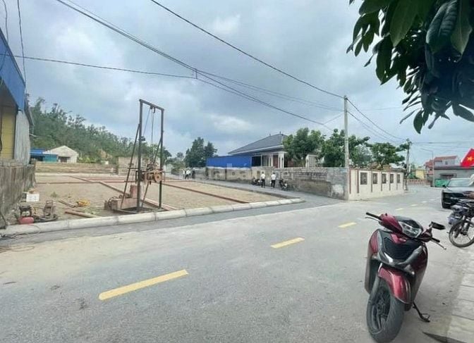 Bán Đất Nền 67M2 LIÊN XUÂN, THỦY NGUYÊN