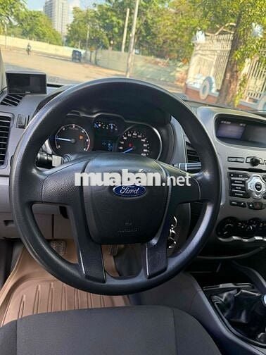 Ford Ranger 2015 XLS 2.2L 4x2 MT - 116000 km