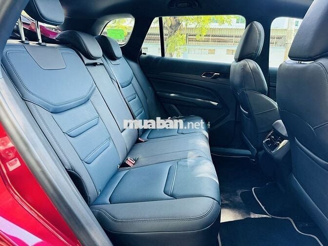 FORD TERRITORY 2023 TITANIUM X_BẢN FULL_XE LƯỚT