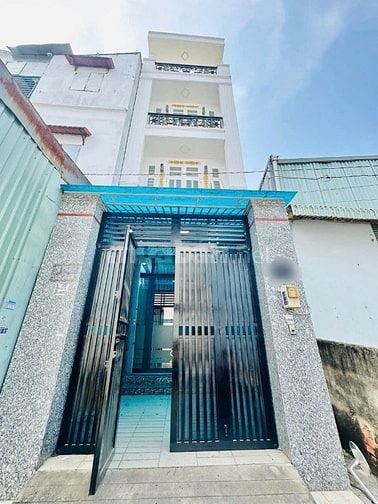 Nhà MTNB Đường số 9 KDC Nam Long . An Lạc . Binh Tân