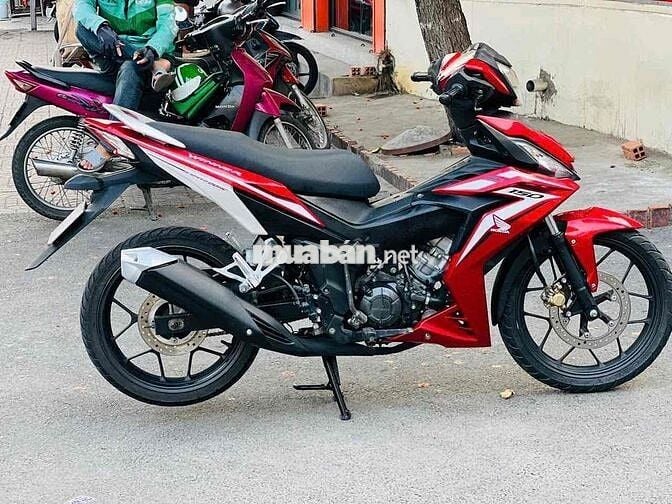 ✅🆘HONDA WINNER 150cc .ĐỎ - TRẮNG -HỖ TRỢ GÓP