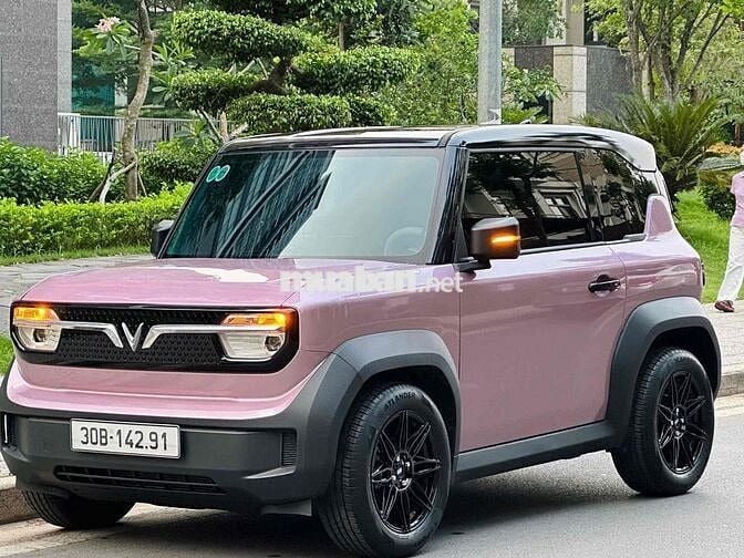 VinFast VF3 2025 - 500 km độ gần trăm triệu !