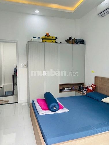 Nhà Nguyễn Đức Ngữ P5 Q8 - Mặt Tiền Đường 6m - Giá Tốt Dưới 7 Tỷ